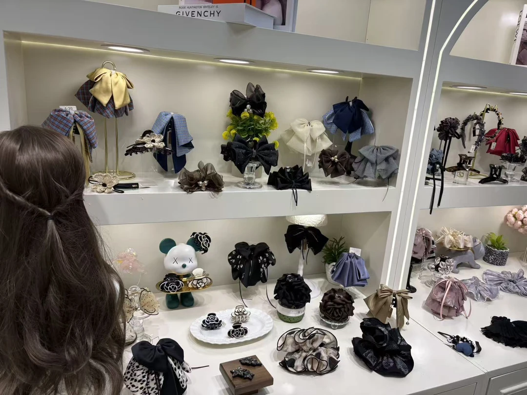 HA001—200（10.14）原版高定气质时尚轻奢发饰头饰