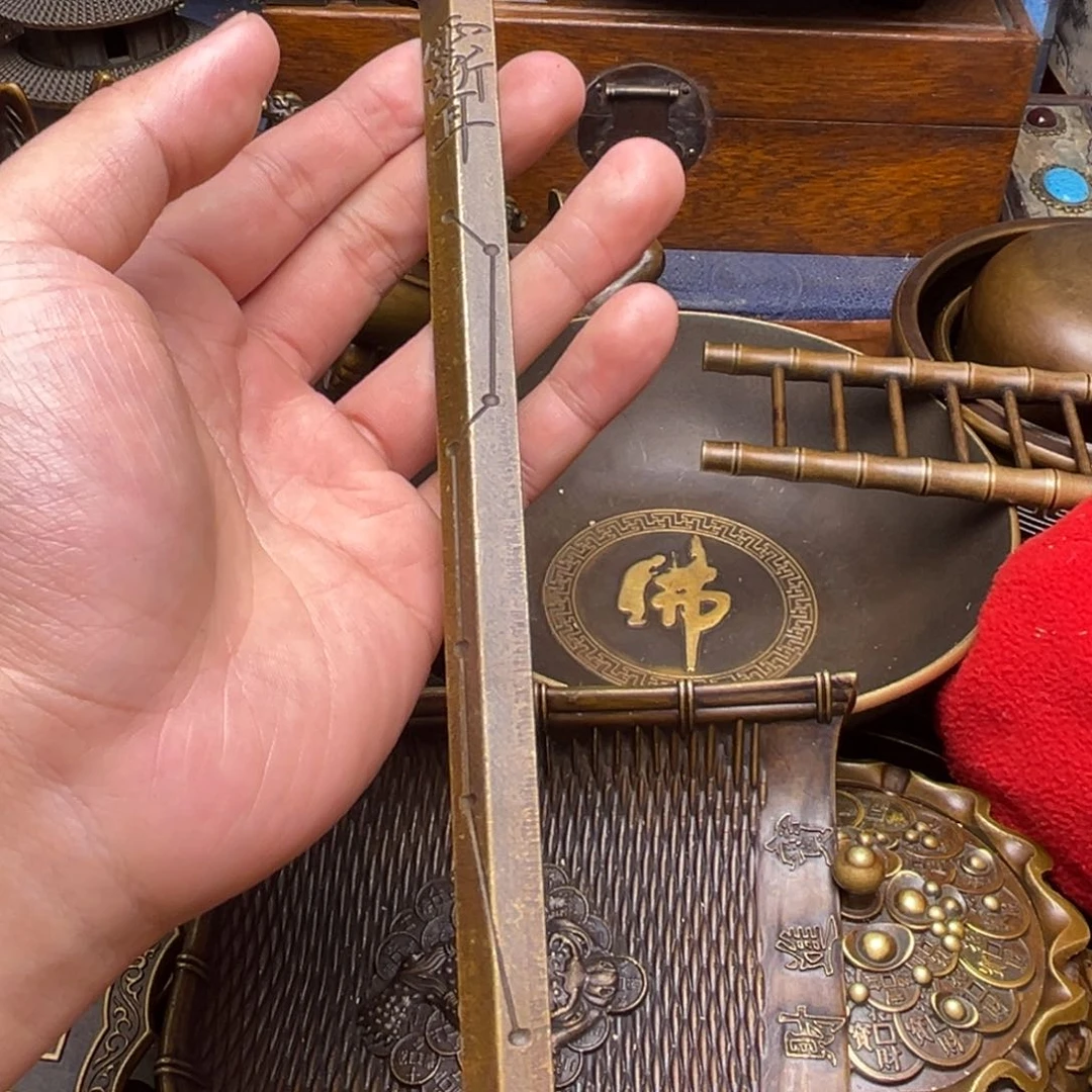 精美铜器，点击下单