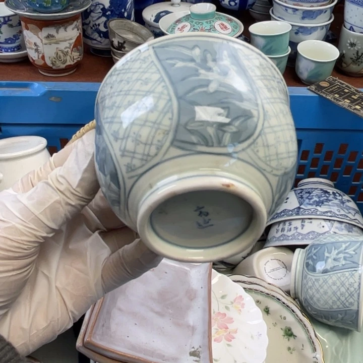 陶瓷他家瓷器真美…开播了