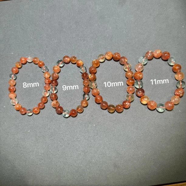 【黑胖珠宝】H0149阿鲁沙手链 多样性发其一