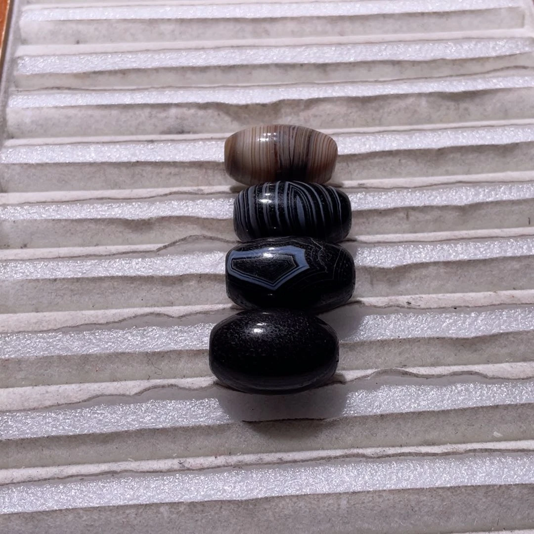 玛瑙/玉髓珠宝半成品未镶嵌