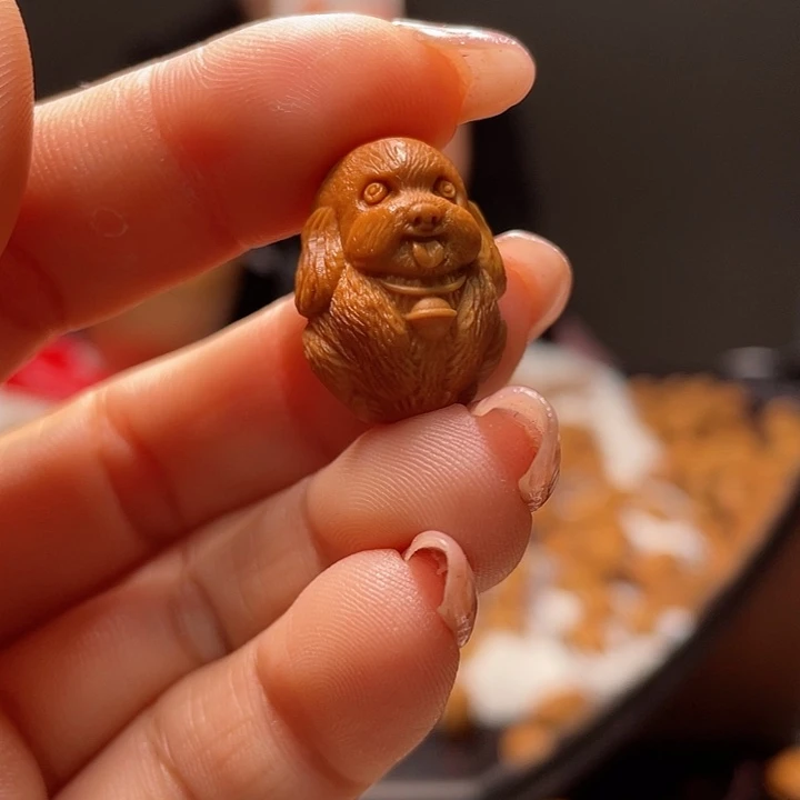 橄榄核手串/手链橄榄球赛