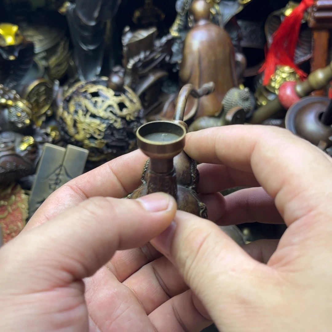 精品铜器摆件链接