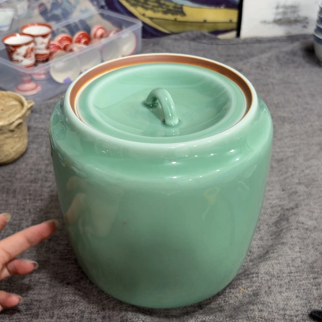 非常好用漂亮的茶具