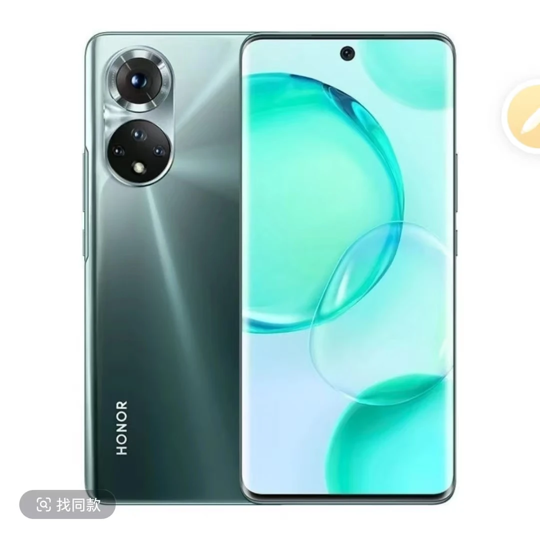 准新品 honor/荣耀 50柜台展示机曲面屏一亿像素120HZ高刷NFC