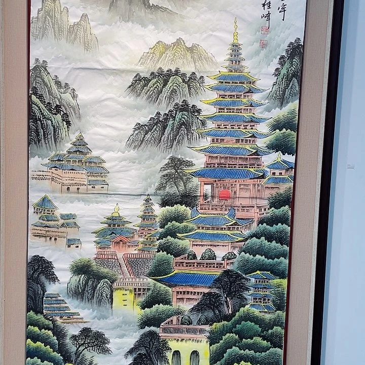 国画重中之重装修谢谢