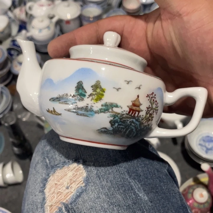 摆件景德镇陶瓷艺术品