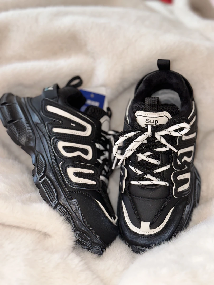 童鞋老爹鞋美式做旧风网红联名品牌个性明星同款气质款爆款品质鞋