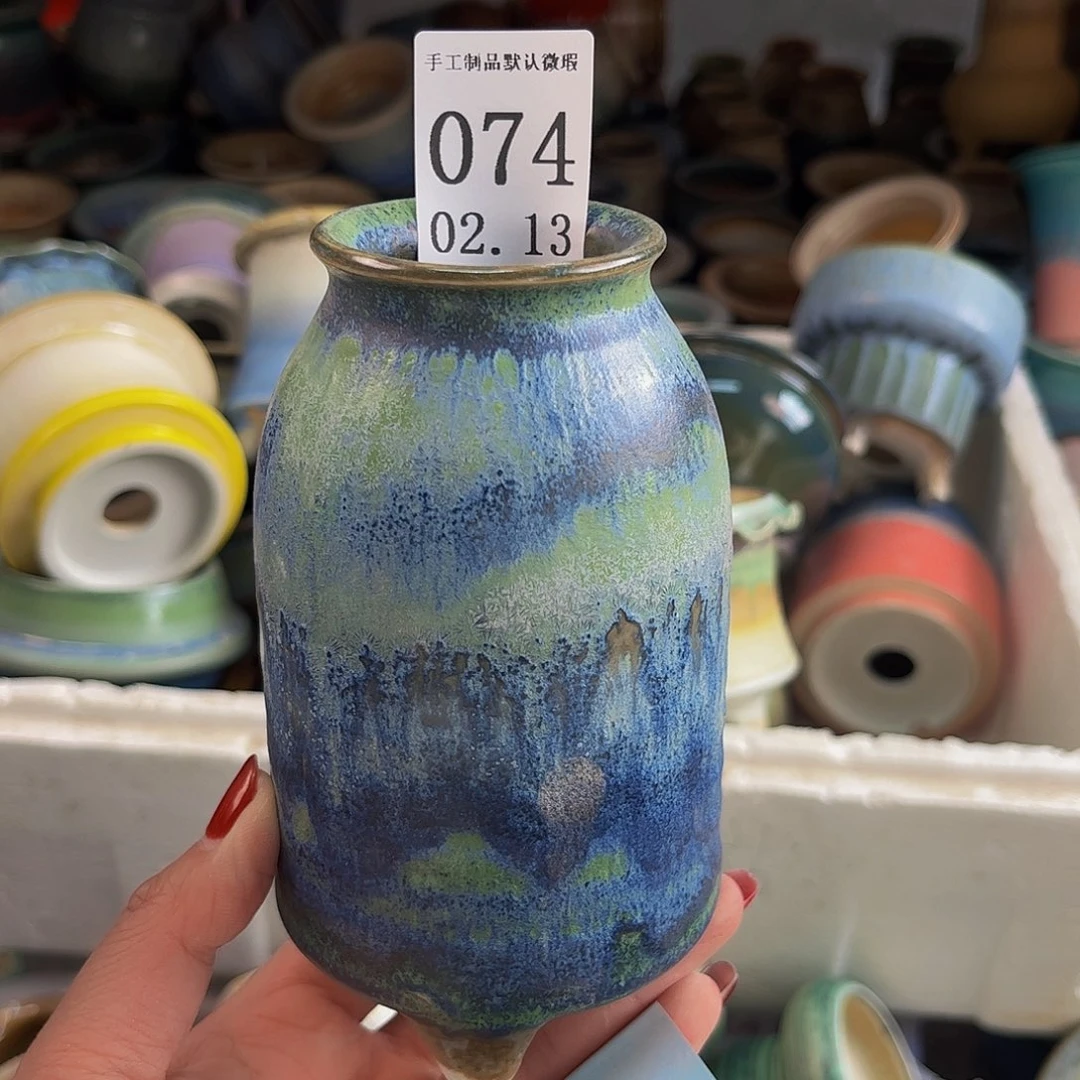 摆件景德镇陶瓷手工制作