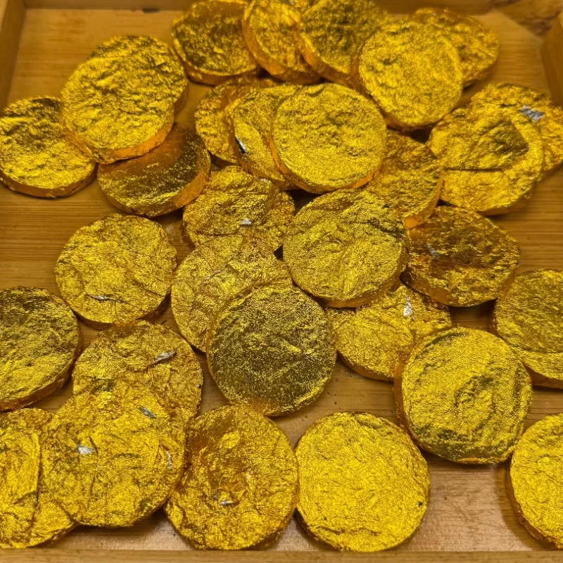 2021云南保山高黎贡山古树生茶玲珑小饼