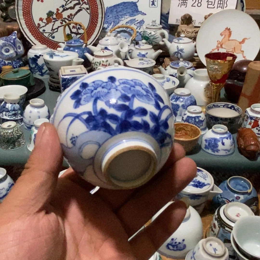 舶来瓷器满28包邮当日凑单