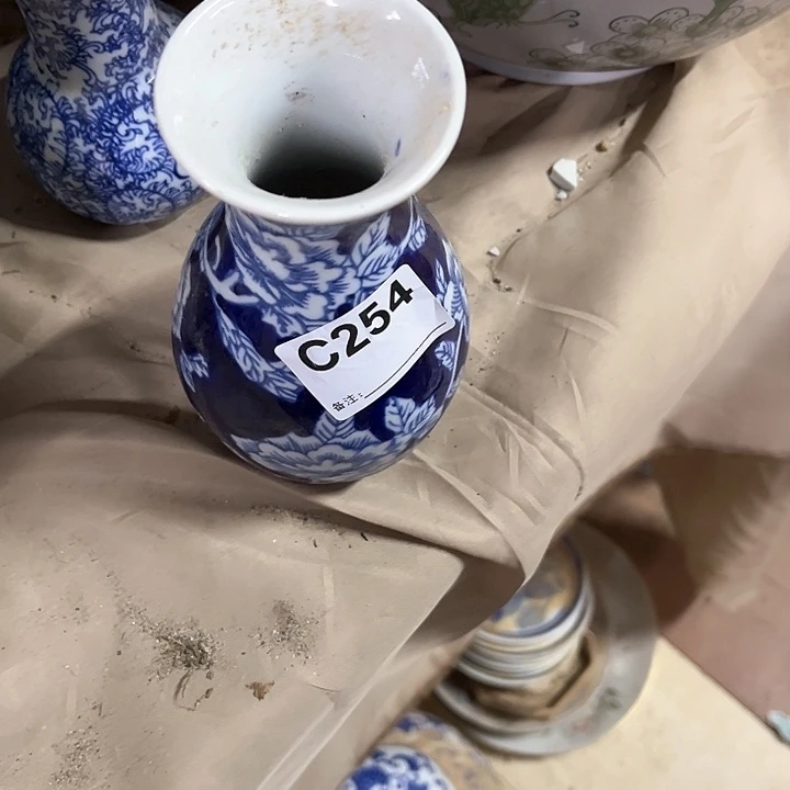 用****9陶瓷制品瑕疵处理