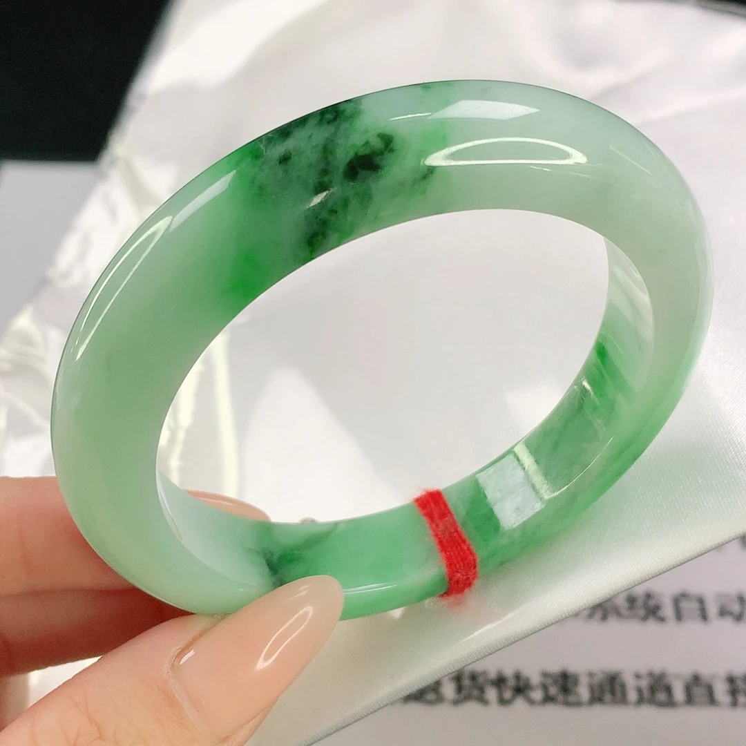 未镶嵌手镯翡翠619