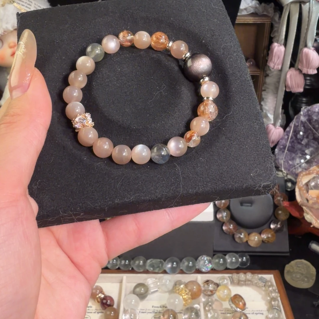 WILD GE CRYSTAL串串