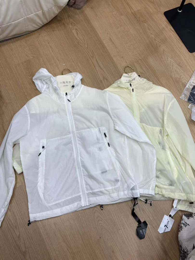 7➕透气防晒服春夏速干宽松型5644 1b2