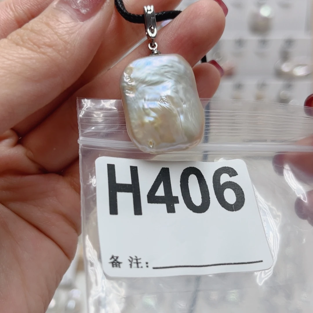 淡水珍珠颈饰未镶嵌