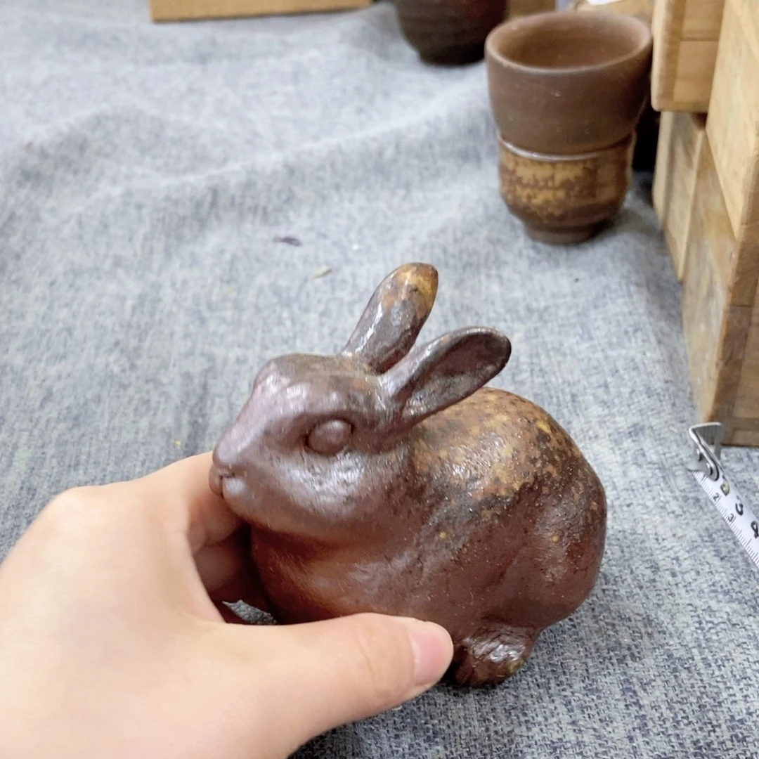 紫砂茶杯非常满意好看得物件