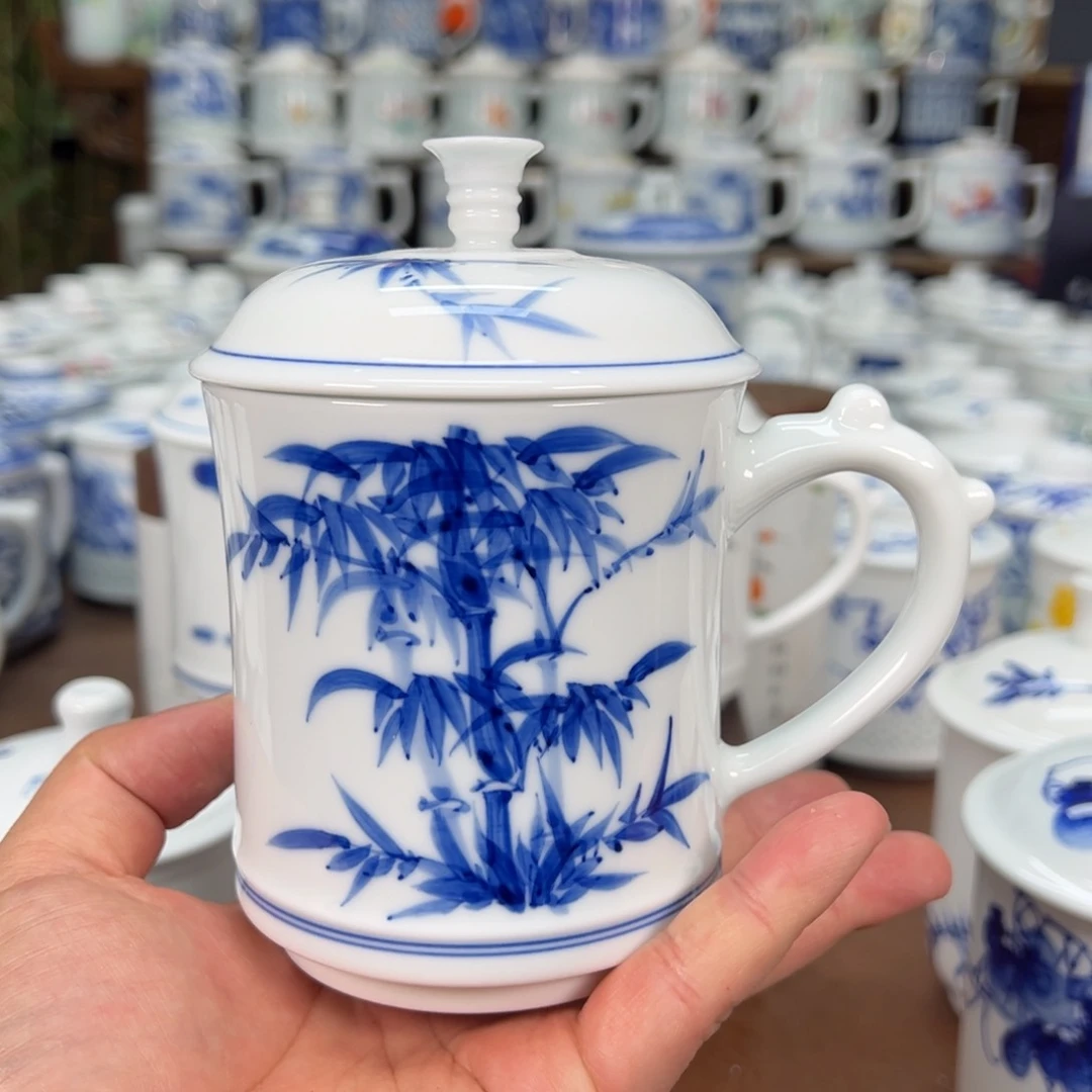 圆**圆景德镇陶瓷高温陶瓷