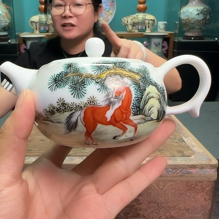 摆件景德镇陶瓷博物