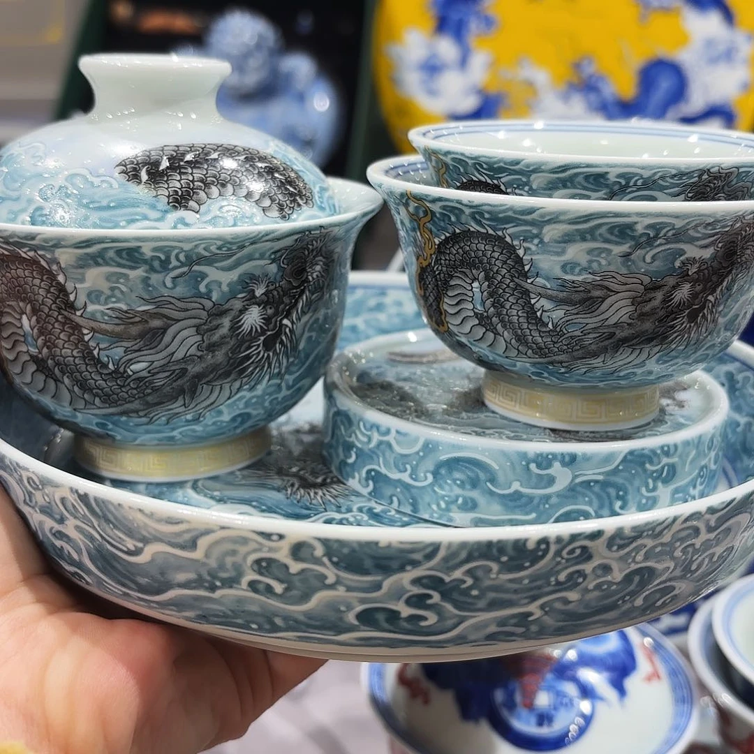 瓷片景德镇瓷器研究与