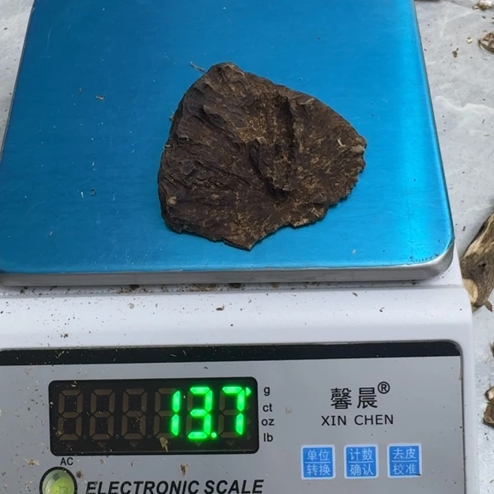 沉香沉香碎屑绿绮楠沉香13.7克