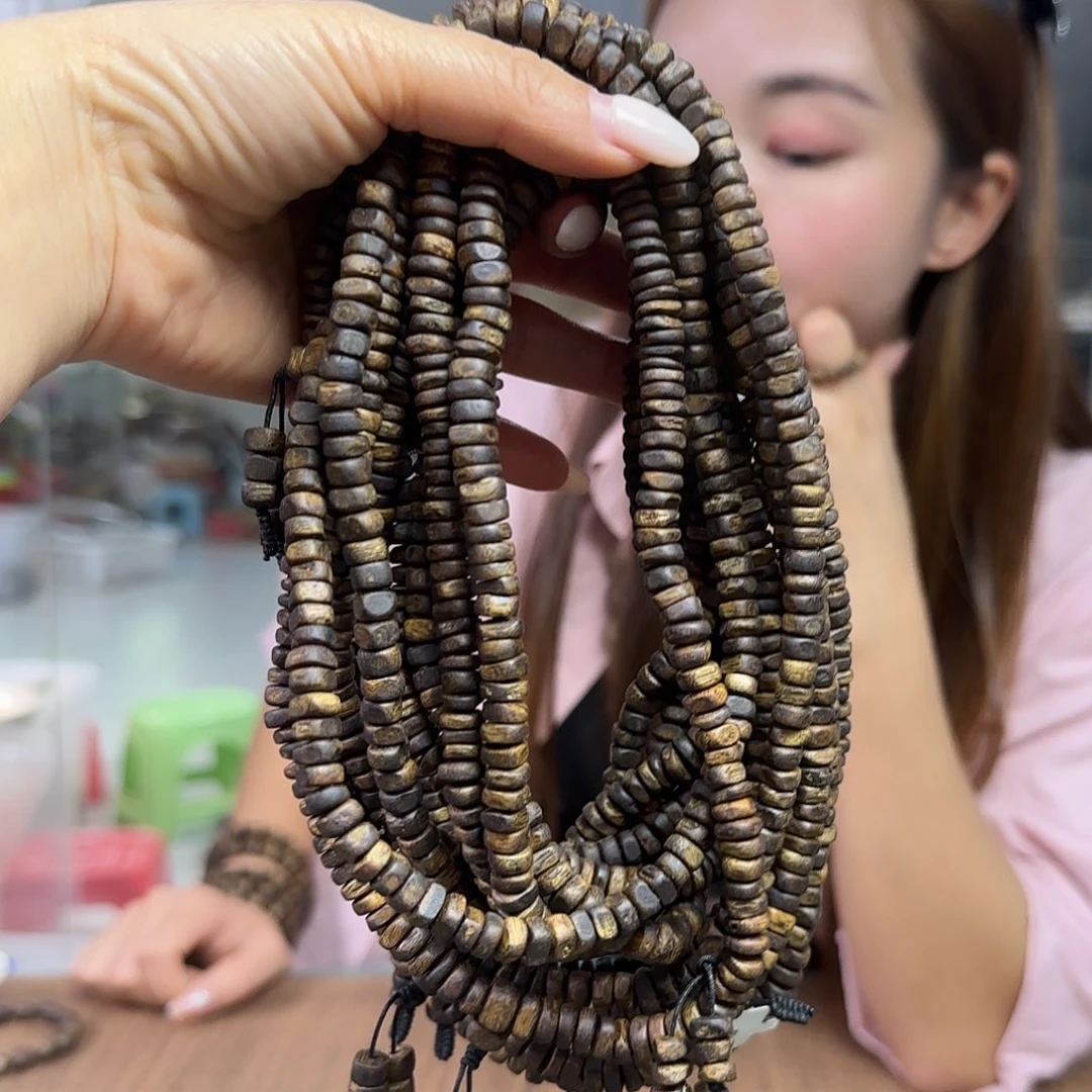 沉香手串多样性发货1条香霸999722