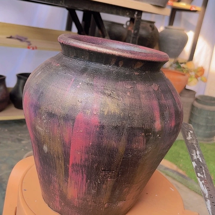 红陶001号23×14粉瑕