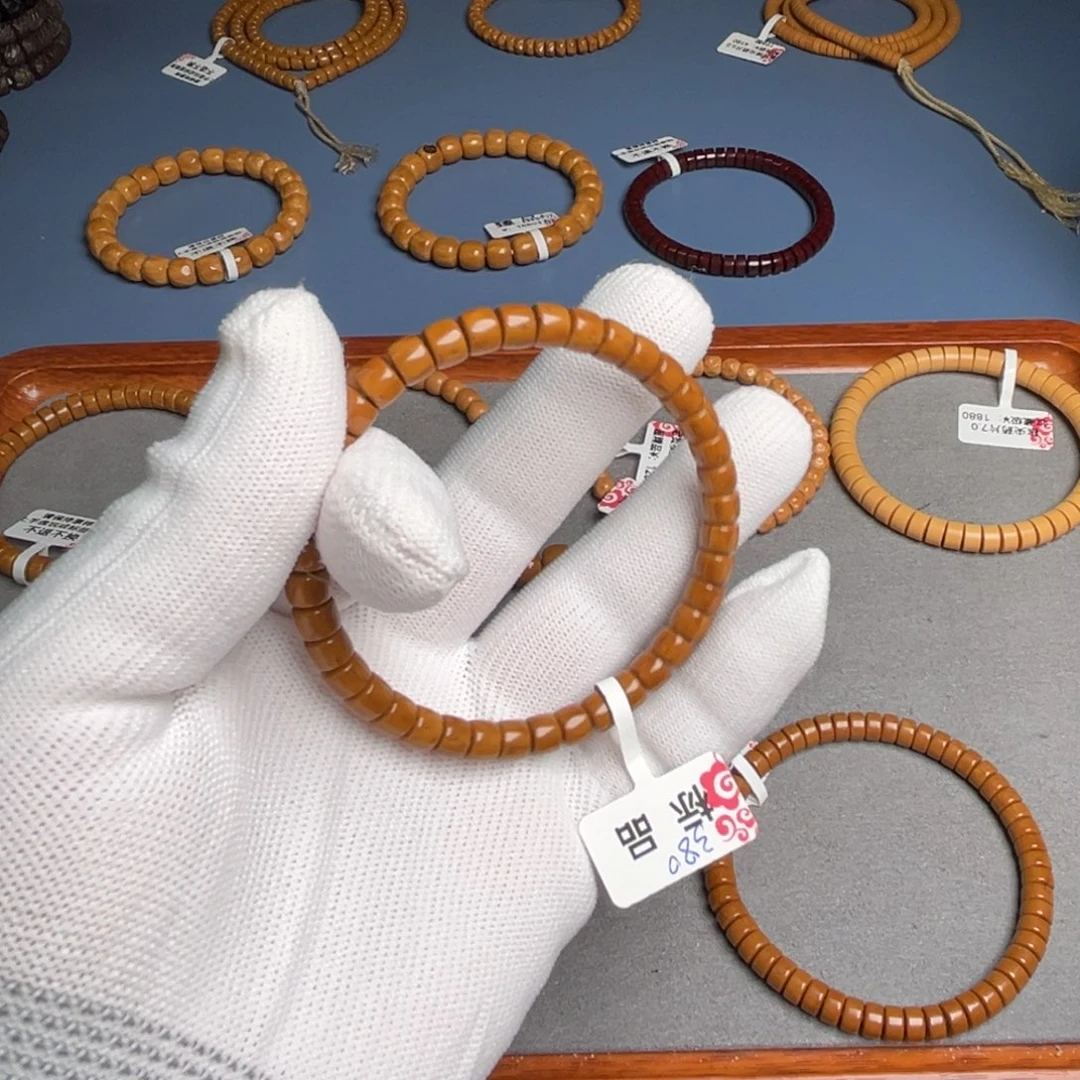手串紫金鼠65鼠尖标品
