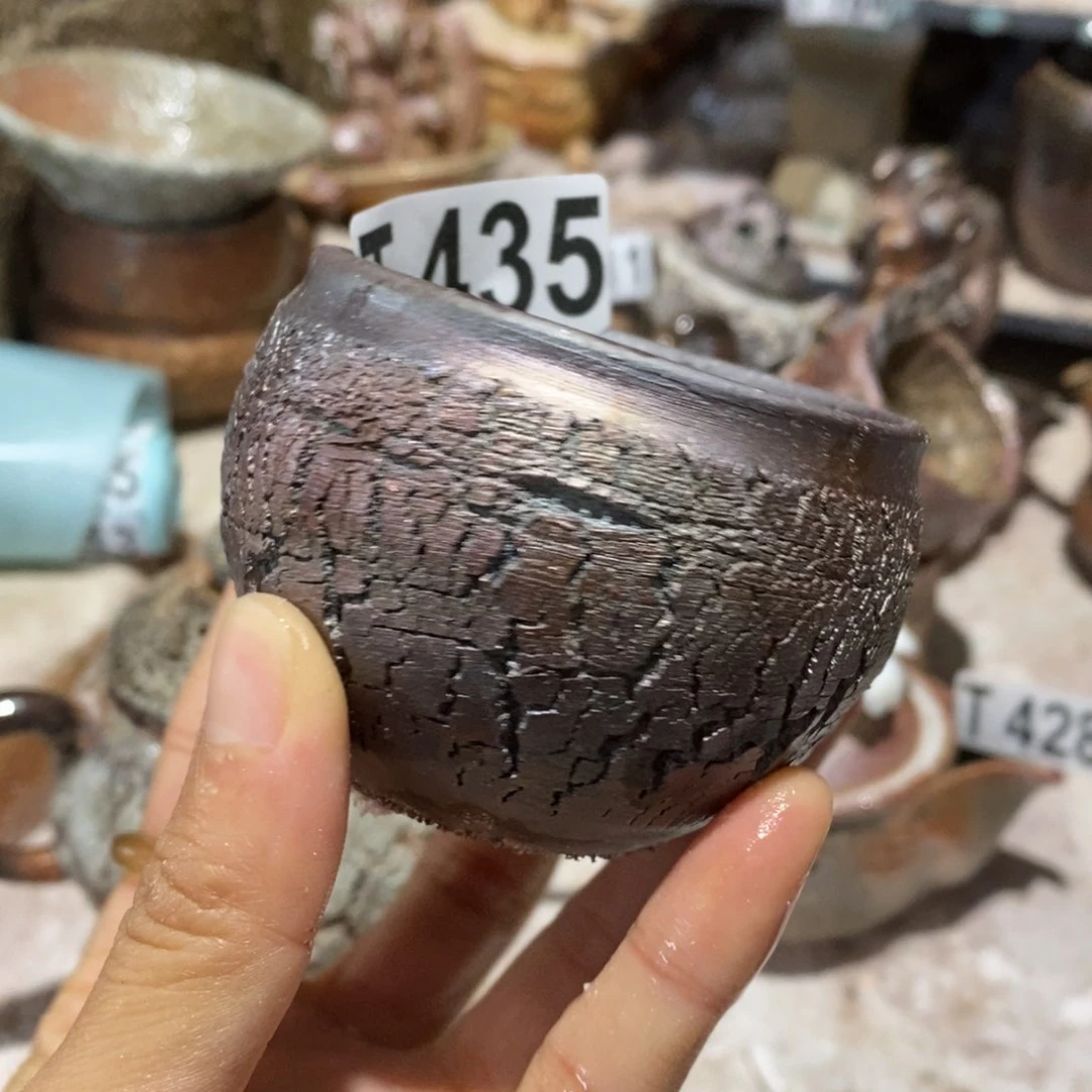 开窑大吉 高货多多435瑕疵