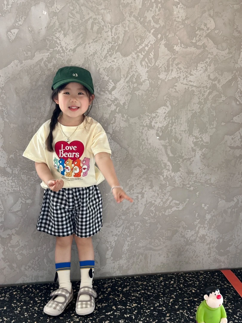 蜡笔丢了小新爬服系列