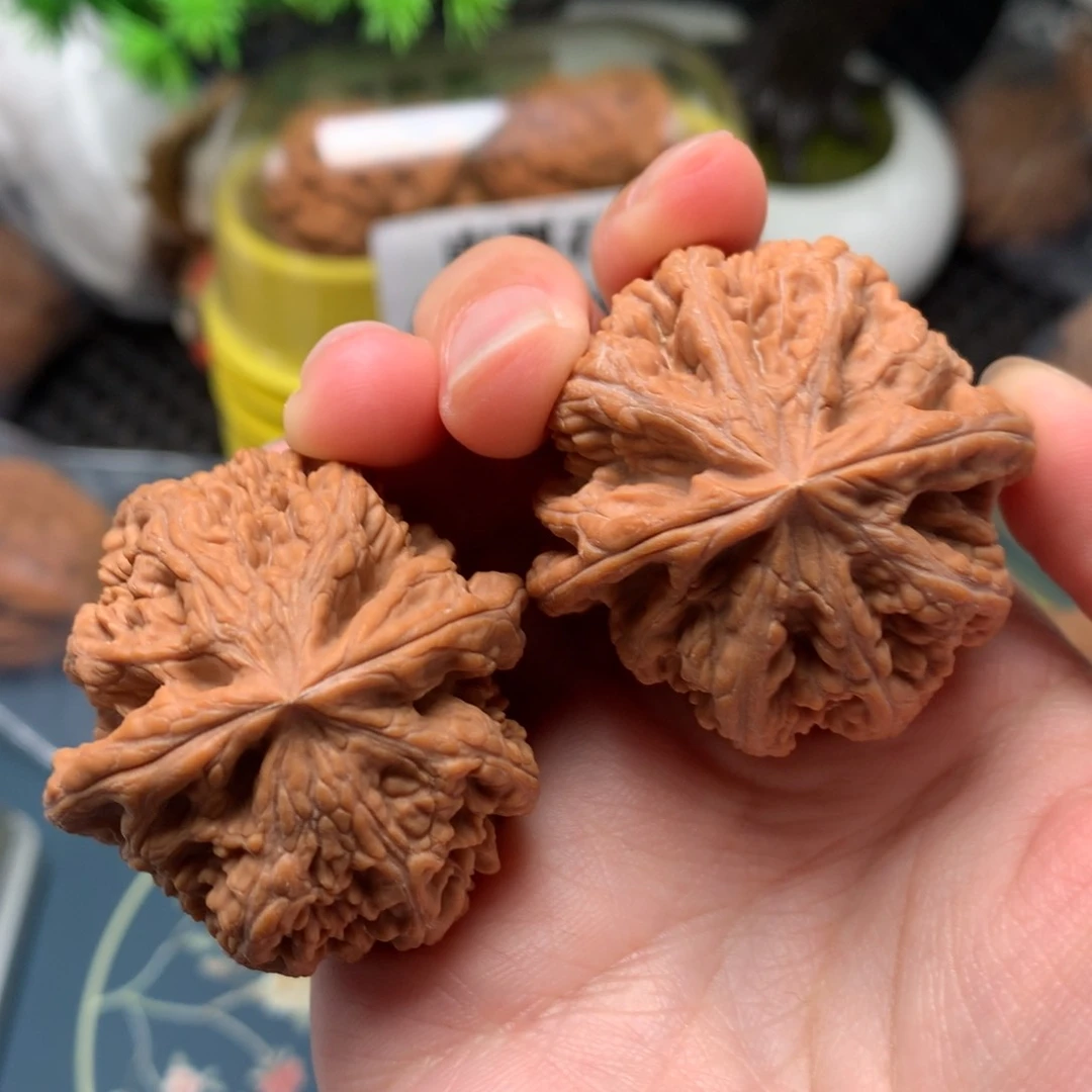 【闪购商品】把件文玩核桃40-29331-05