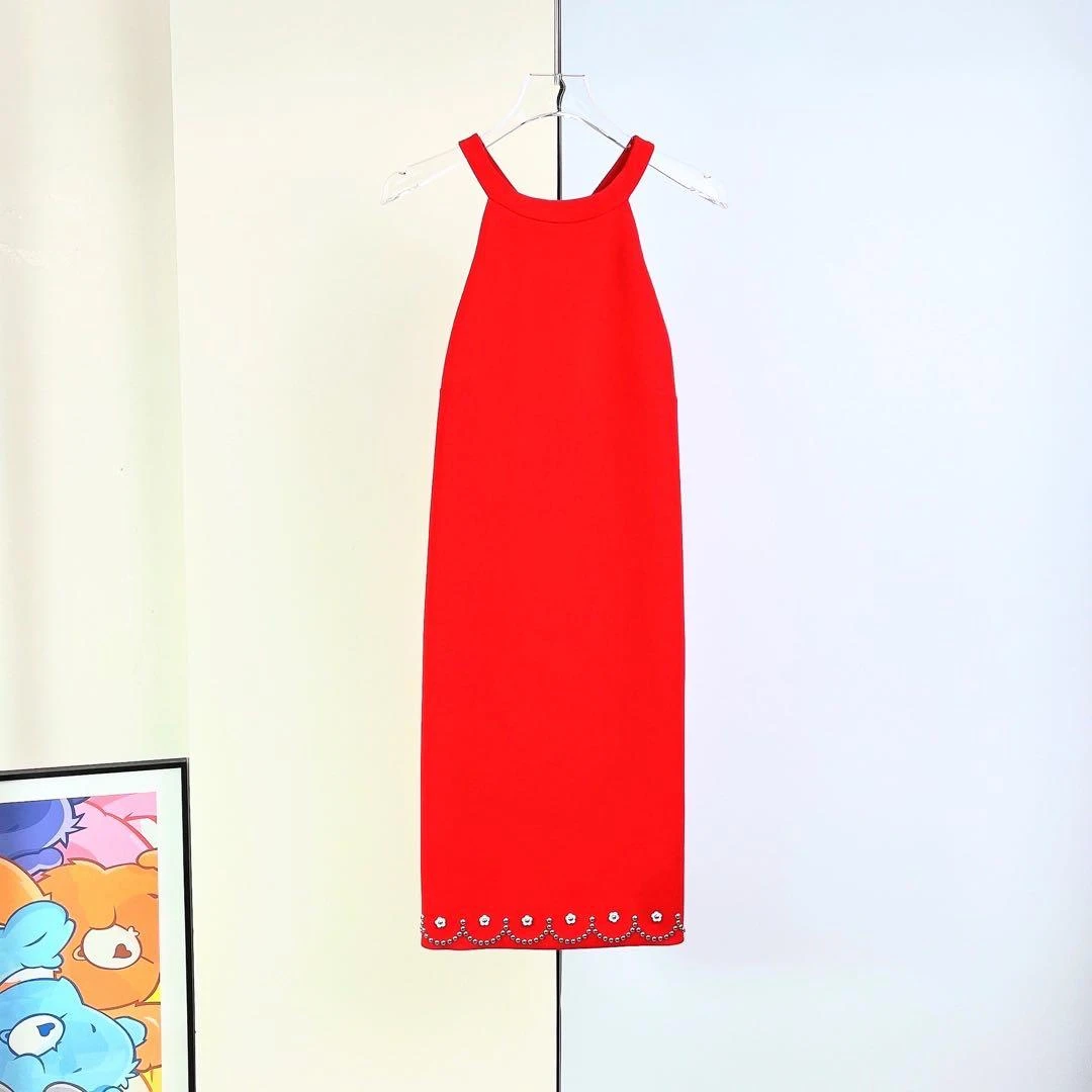 99新 MIU MIU/缪缪 99新/Miumiu/缪缪/连衣裙/38码/Xsp36034