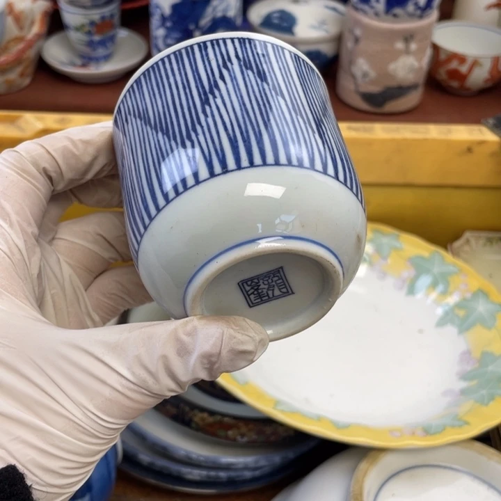 陶他家瓷器真美…开播了