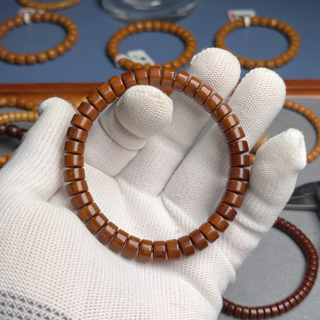 紫金鼠手串超*.85药片纯肉