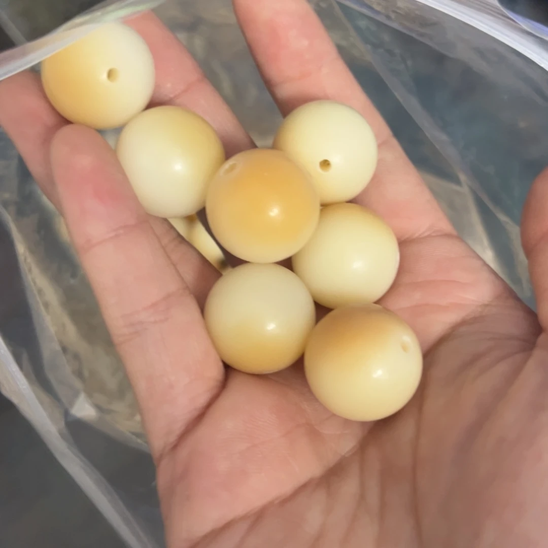 【闪购商品】白玉菩提吊坠z/18.75 10+3炭烧微瑕