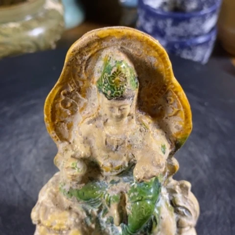 摆件你说的是什么意思啊你说的我