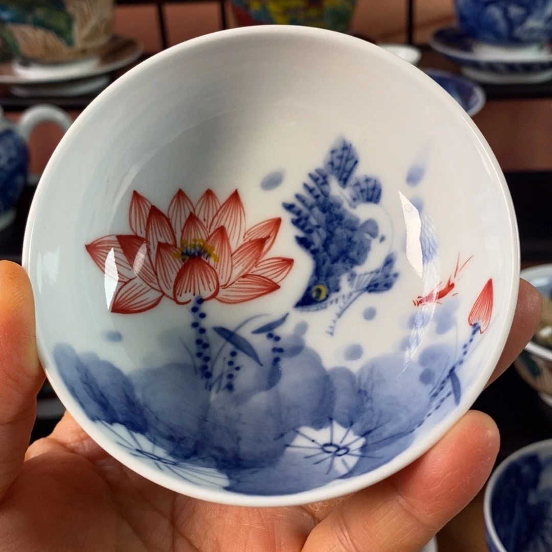 瓷片景德镇陶瓷研究所