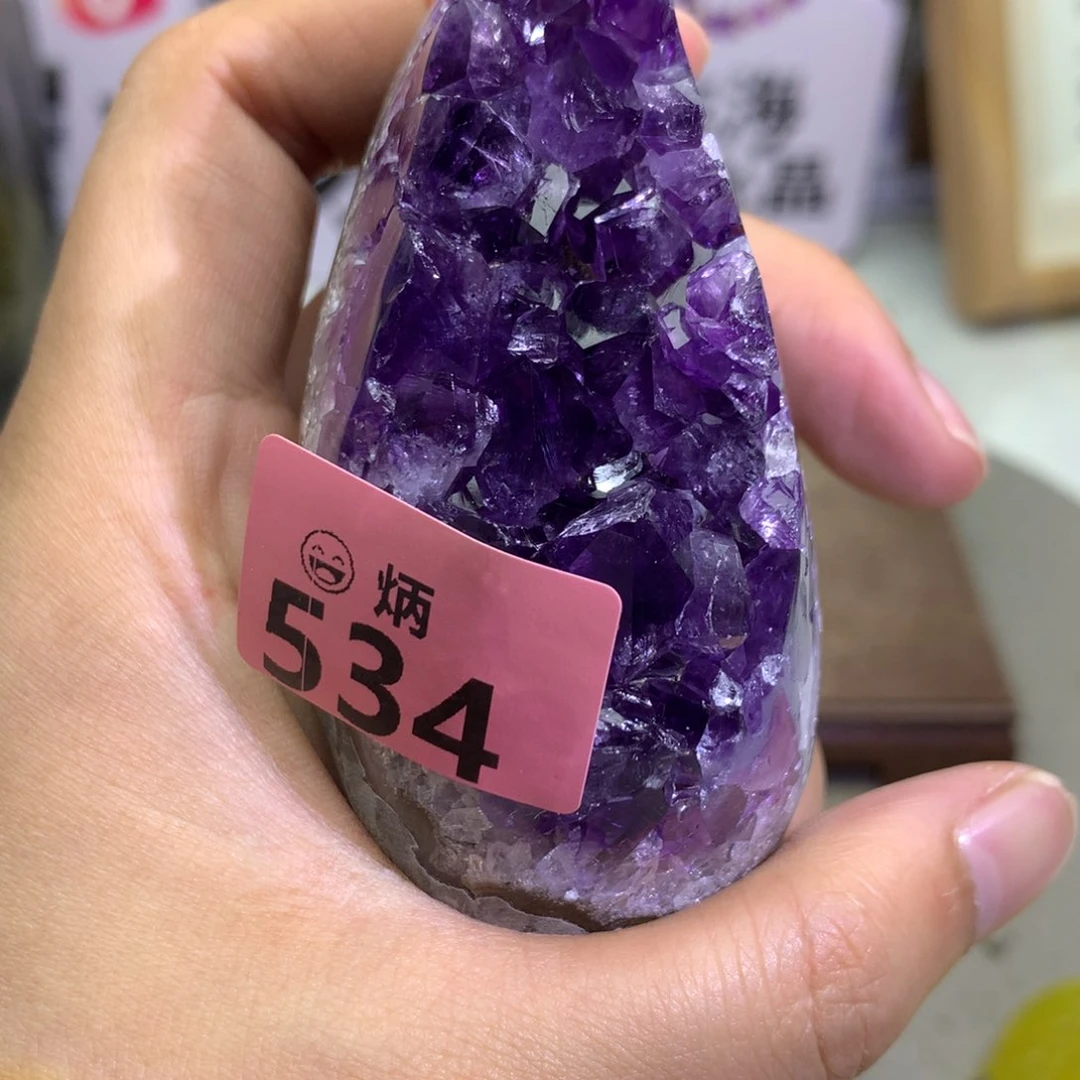 未镶嵌大型摆件（非配饰）水晶
