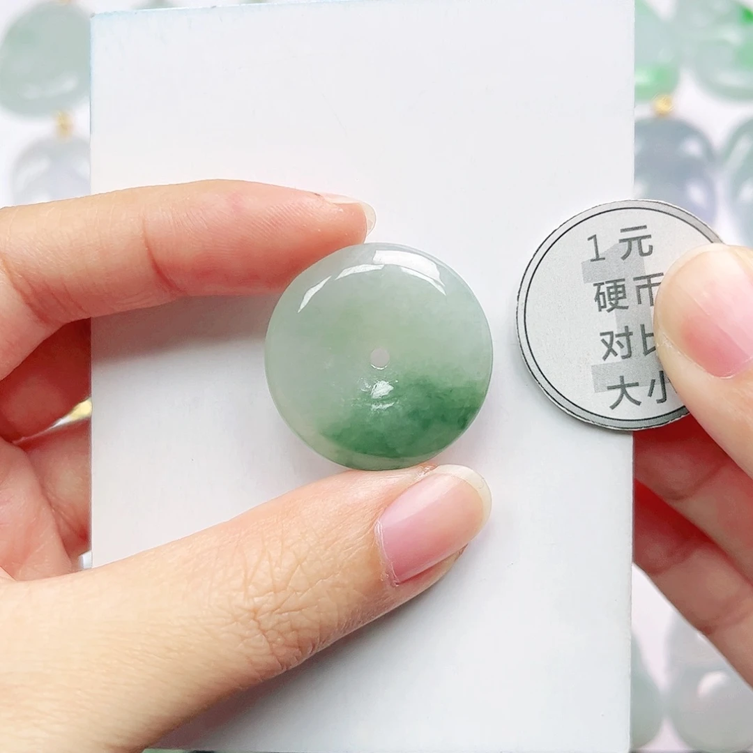 未镶嵌挂件翡翠全场天然A货翡翠