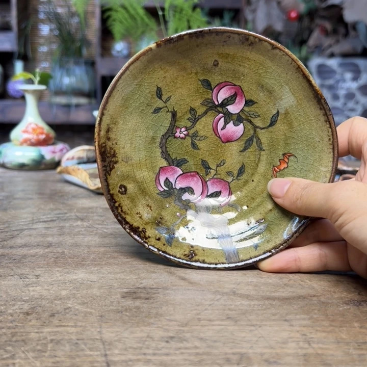 瓷片景德镇刘道标老师