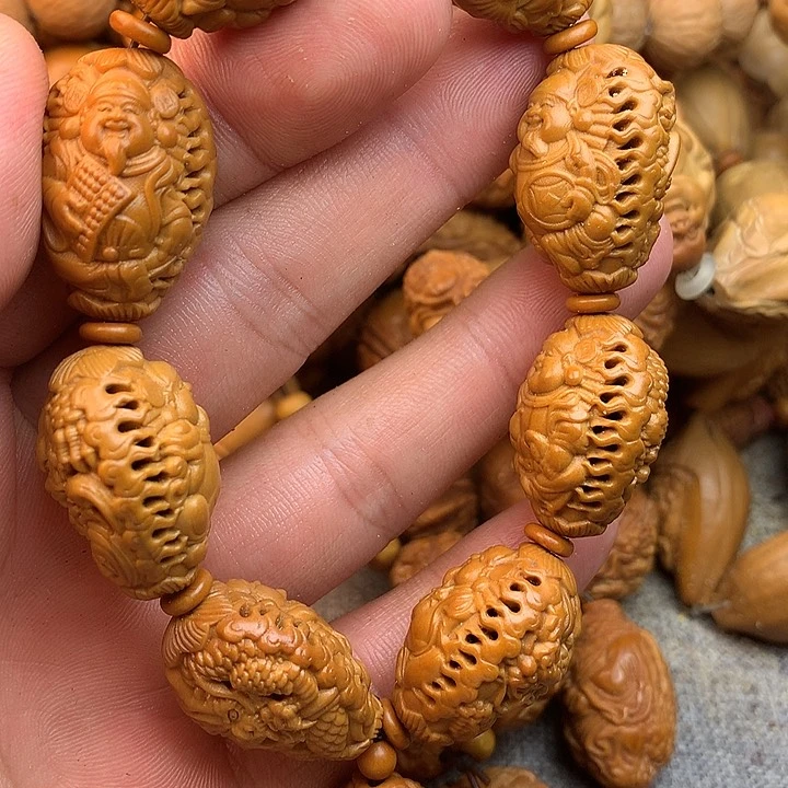 橄榄核手串/手链精品橄榄核手串