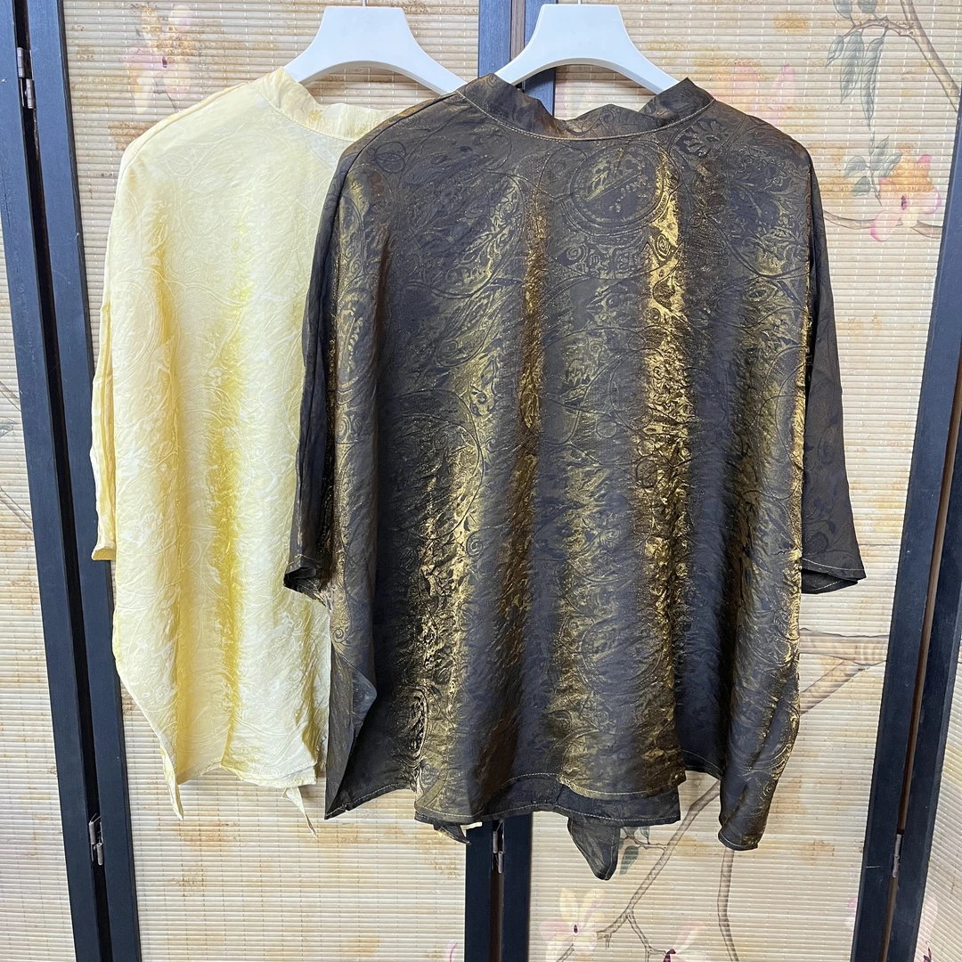 8073【‌弦音】.夏季新款小衫