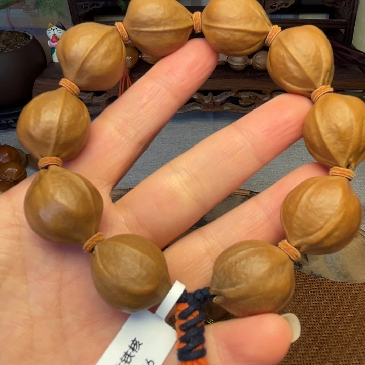 橄榄核手串/手链梅林铁核2.1*2.6老料