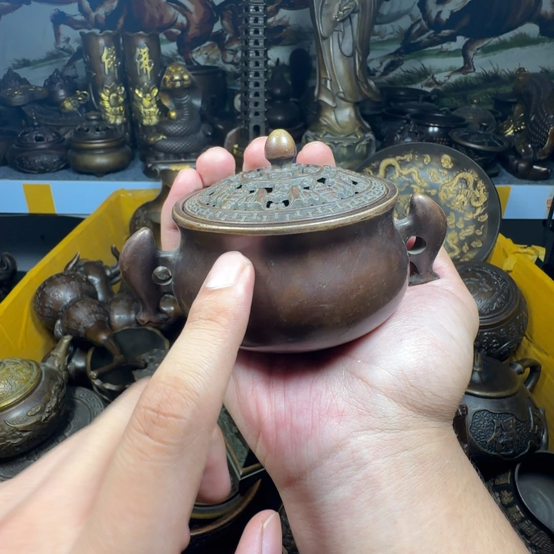 铜器摆件专属链接