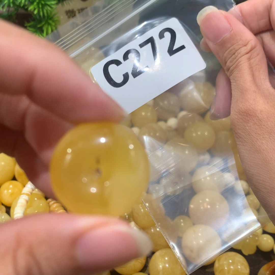 未镶嵌琥珀珠宝奇石23