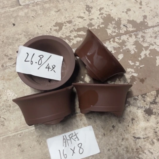 紫砂紫砂花盆破损包赔