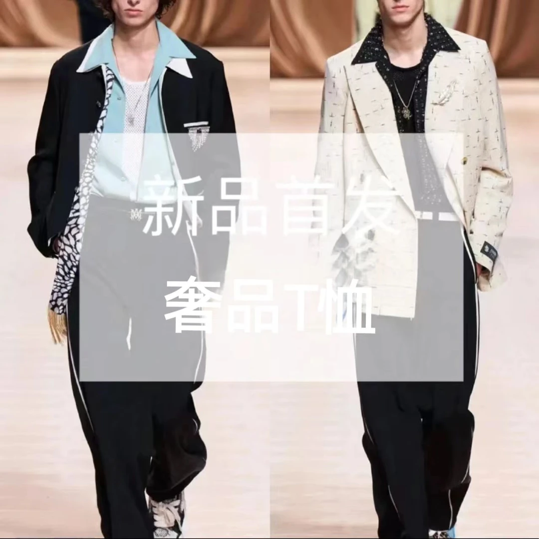 12 【巴老师小熊款】经典抗力直喷工艺加刺绣时尚简约T恤