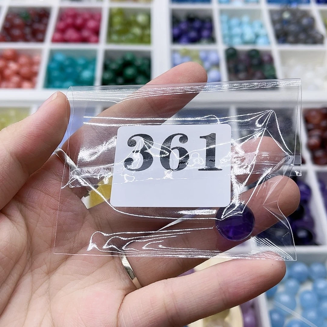 水晶未镶嵌珠宝半成品0361