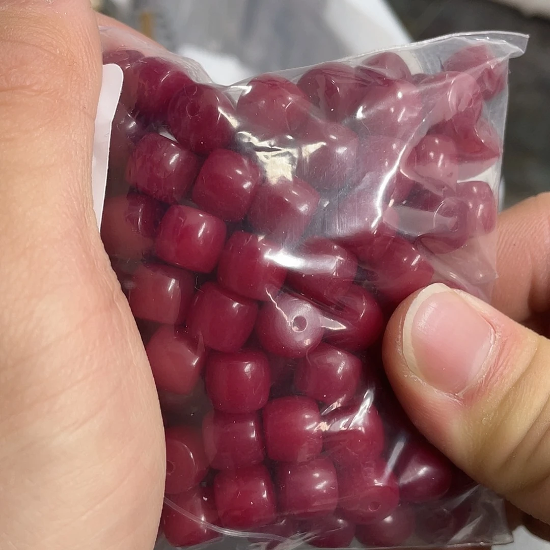 白玉菩提吊坠z 9mm/110/锅底