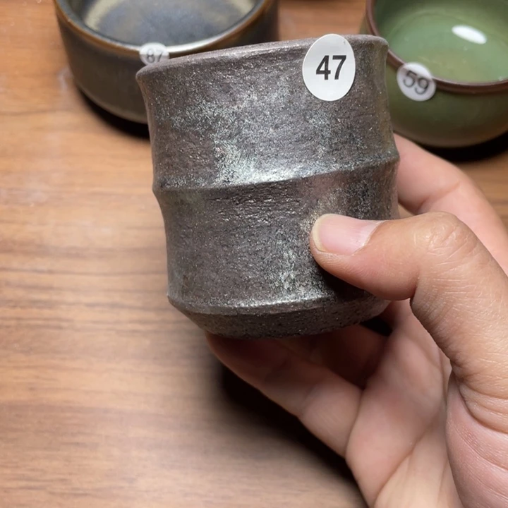 茶盏不凡茶器建盏47